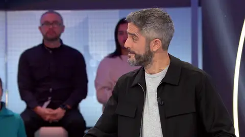 El 'reproche' de Roberto Leal a Manu y a Rosa en Pasapalabra: “Me estáis liando”