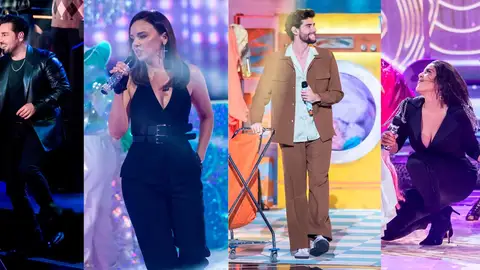 La gran semifinal llega a Mask Singer: duetos con máscaras y una nueva revelación La gran semifinal llega a Mask Singer: duetos con máscaras y una nueva revelación