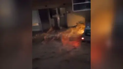 Nuevas imágenes de la DANA Nuevas imágenes de la DANA