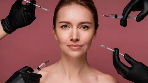 Mujer joven Mujer joven