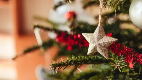 Decoración del árbol de Navidad Decoración del árbol de Navidad