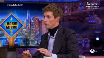 El traumático momento de Eddie Redmayne tras mentir sobre su habilidad con el caballo