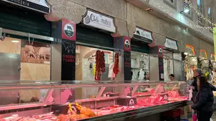 Carnicería Chelo & Muñico, en Santiago de Compostela Carnicería Chelo & Muñico, en Santiago de Compostela
