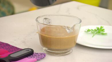 Karlos Arguiñano: salsa cazadora casera, para combinar con carnes de todo tipo