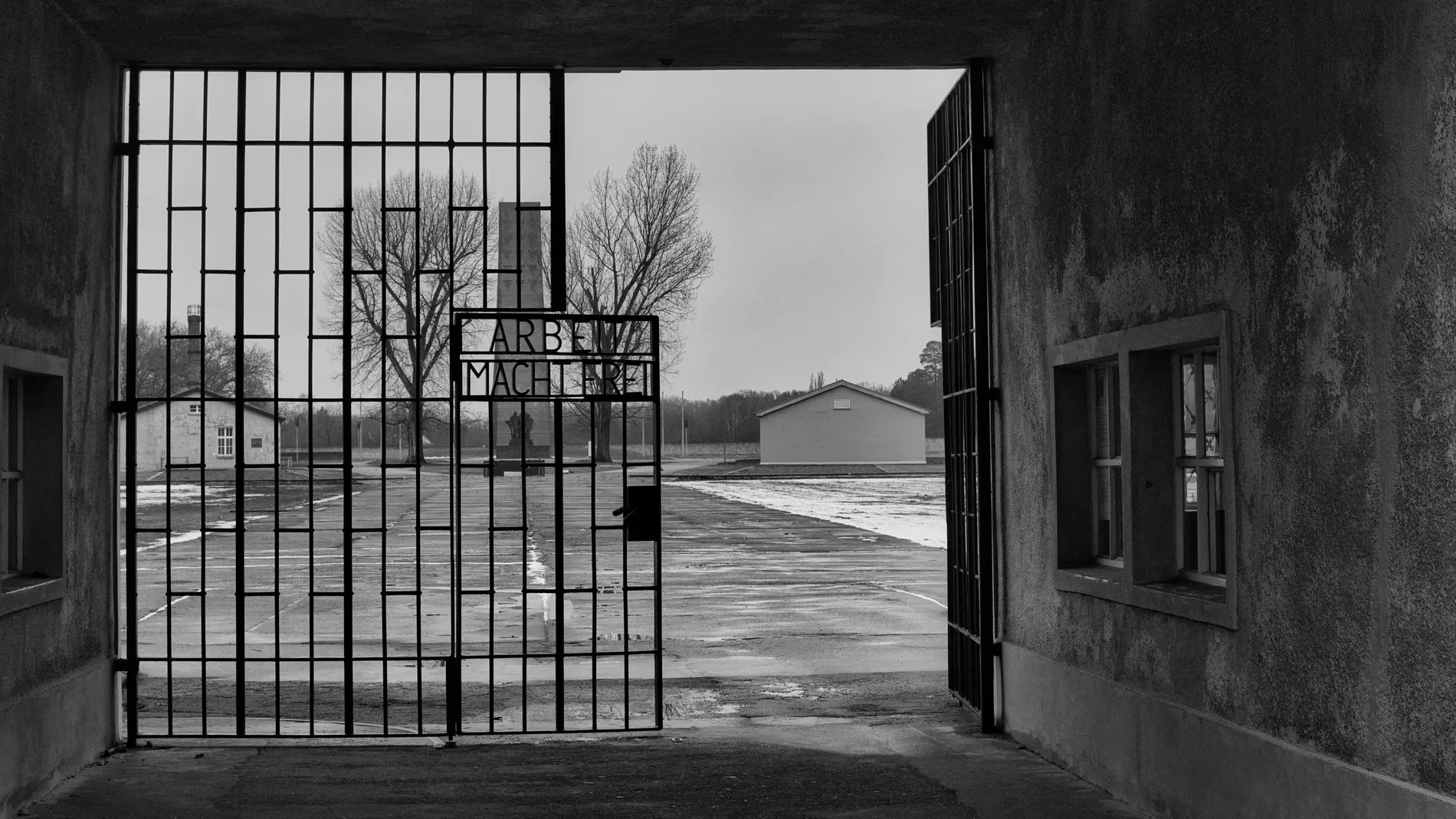 Campo de concentración de Sachsenhausen Campo de concentración de Sachsenhausen