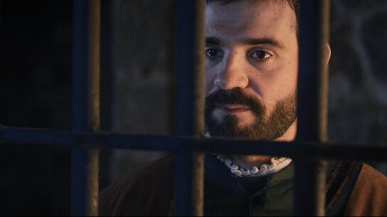 "Luc&iacute;a solo puede ser mi esposa": Rodrigo amenaza a Telmo en el pr&oacute;ximo cap&iacute;tulo de Beguinas