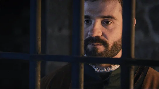 "Lucía solo puede ser mi esposa": Rodrigo amenaza a Telmo en el próximo capítulo de Beguinas "Lucía solo puede ser mi esposa": Rodrigo amenaza a Telmo en el próximo capítulo de Beguinas