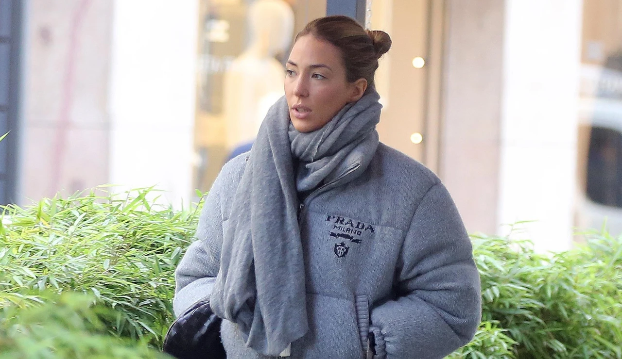 Alice Campello en Milán