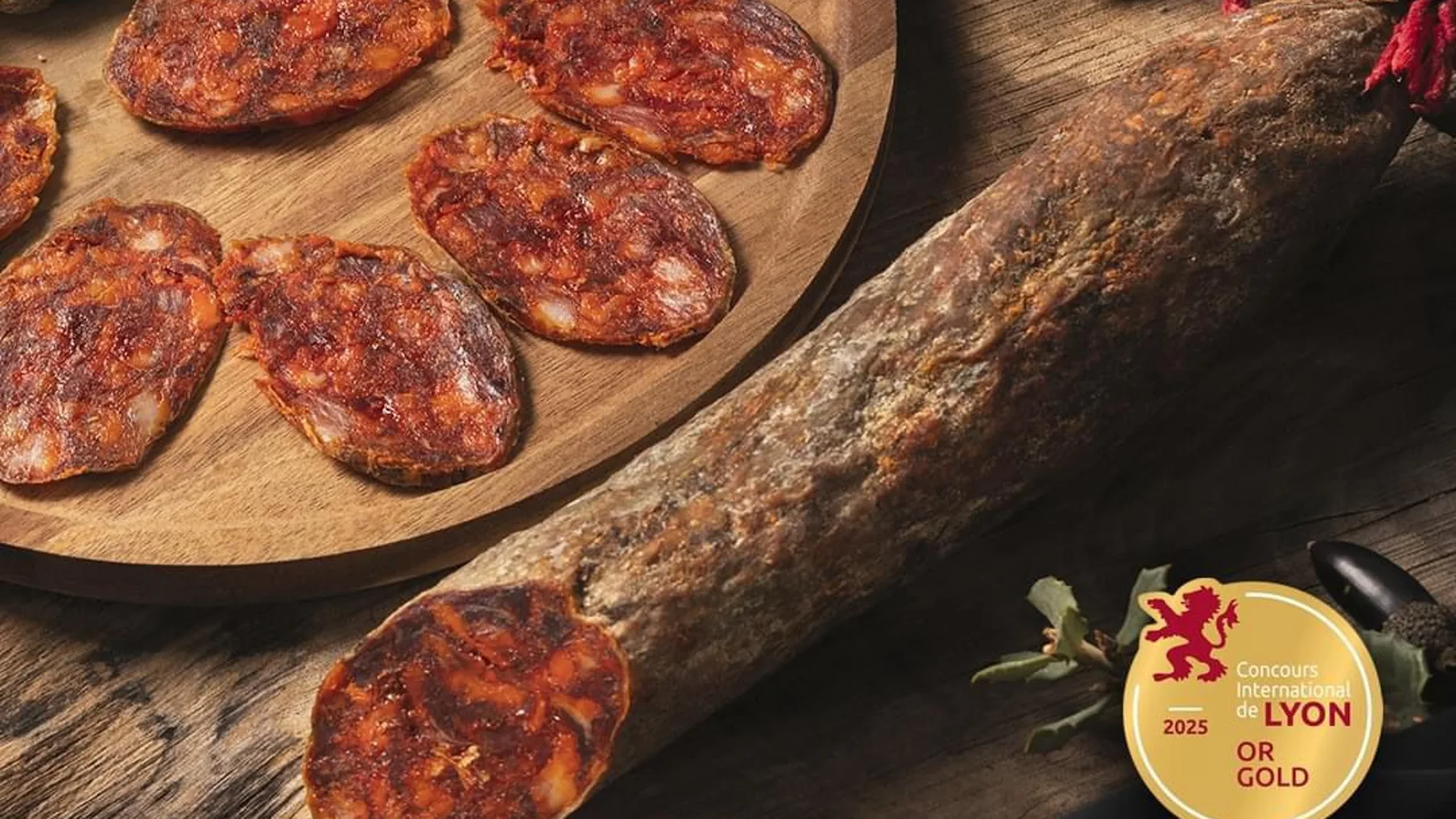 El mejor chorizo del mundo se hace en Zamora El mejor chorizo del mundo se hace en Zamora
