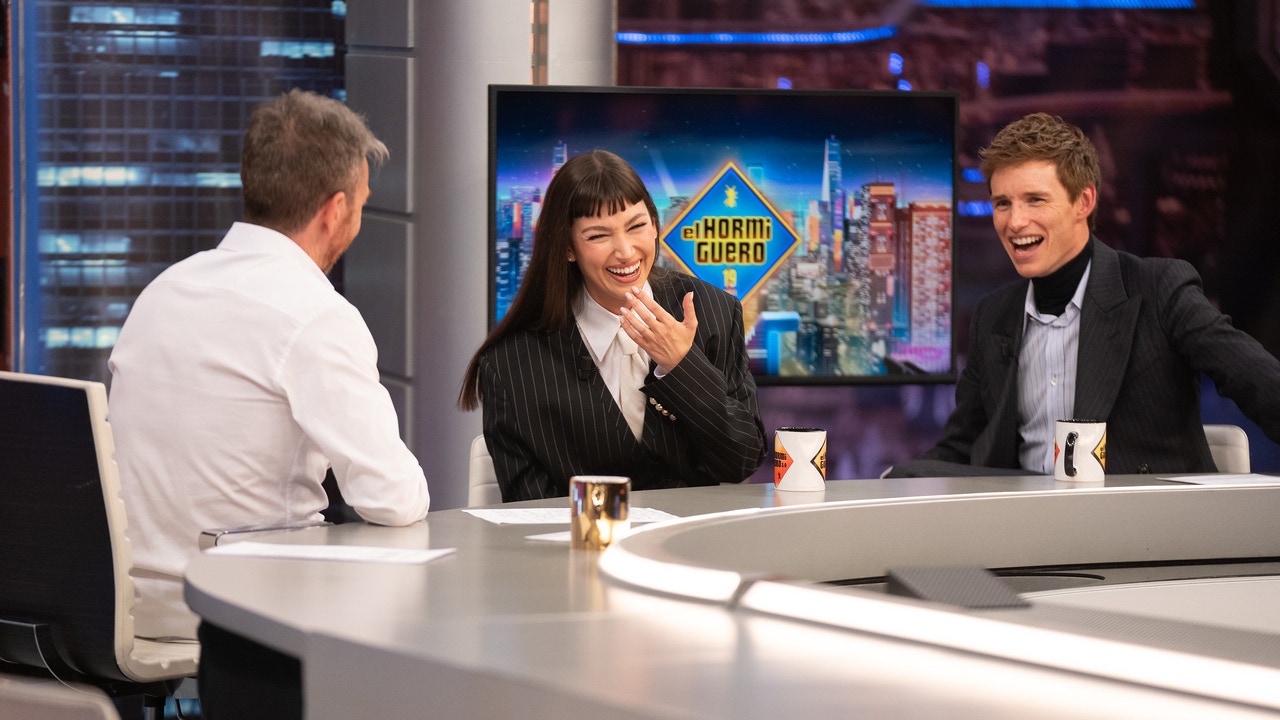 Úrsula Corberó revela su secreto para hablar idiomas con soltura: «Tengo mucho morro» Úrsula Corberó revela su secreto para hablar idiomas con soltura: «Tengo mucho morro»