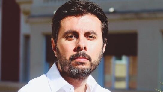 Ion Antol&iacute;n, nuevo secretario de Estado de Comunicaci&oacute;n del PSOE
