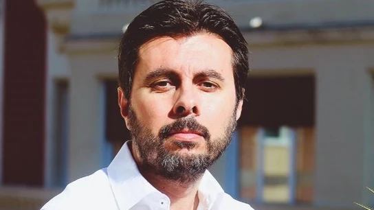 Ion Antolín, nuevo secretario de Estado de Comunicación del PSOE Ion Antolín, nuevo secretario de Estado de Comunicación del PSOE