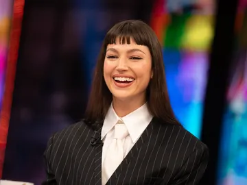 Las clases de acento gaditano de Úrsula Corberó para su nuevo papel: "Pedí un coach" Las clases de acento gaditano de Úrsula Corberó para su nuevo papel: "Pedí un coach"