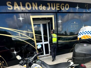 Salón de juego 