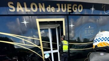 Salón de juego 