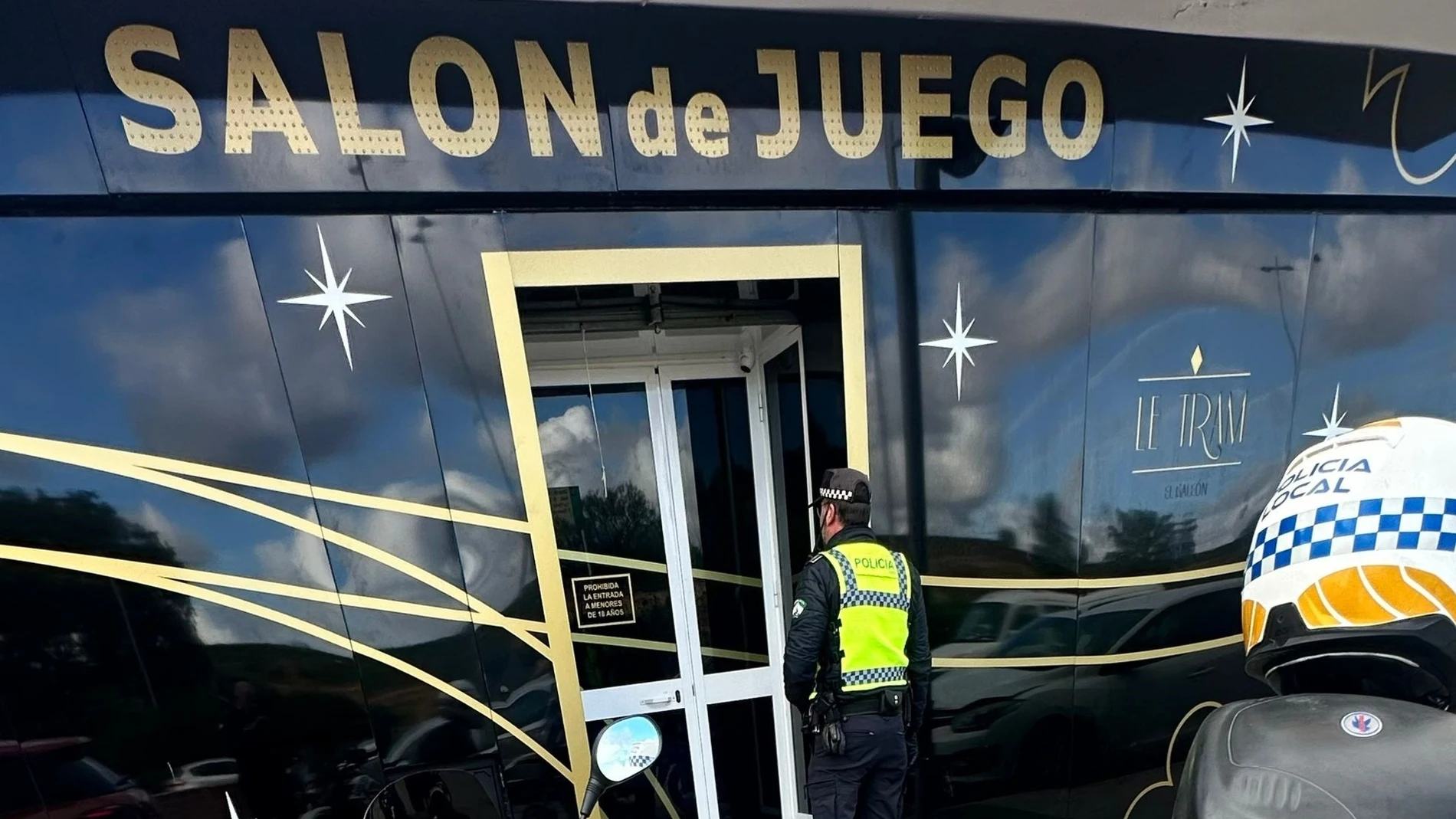 Salón de juego Salón de juego