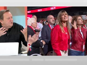 Javier Caraballo en Espejo P&uacute;blico.