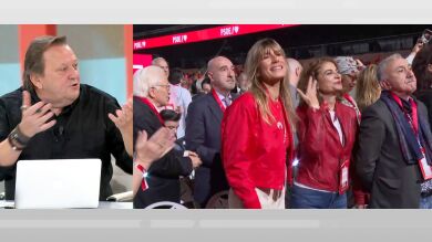 Jesús Caraballo, sobre Begoña Gómez: 