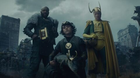 Jack Veal en Loki