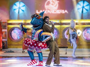 &iexcl;Prendiendo fuego! Tibur&oacute;n y &Aacute;lvaro Soler se unen al ritmo de &lsquo;Ox&iacute;geno&rsquo;