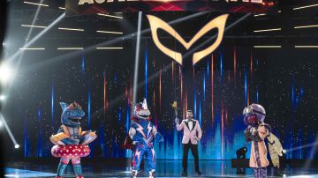 ¡Última oportunidad! Mosca, Rinoceronte y Tiburón se juegan su plaza en la final de Mask Singer 