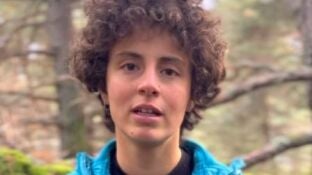 Ares Masip, ciclista espa&ntilde;ola, en la publicaci&oacute;n en la que denuncia abusos sexuales
