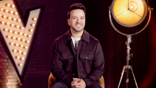 Luis Fonsi, coach de La Voz Luis Fonsi, coach de La Voz