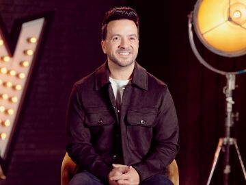 Luis Fonsi, coach de La Voz