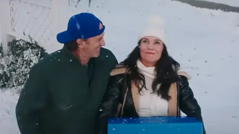 Scott Patterson y Lauren Graham se reencuentran tras Las chicas Gilmore Scott Patterson y Lauren Graham se reencuentran tras Las chicas Gilmore