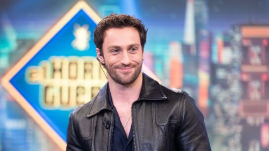 As&iacute; ha sido la entrevista completa a Aaron Taylor-Johnson en El Hormiguero
