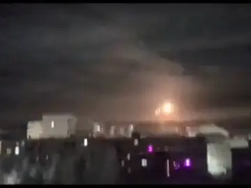 Un meteorito "potencialmente peligroso" choca contra la Tierra Un meteorito "potencialmente peligroso" choca contra la Tierra