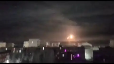 Un meteorito "potencialmente peligroso" choca contra la Tierra Un meteorito "potencialmente peligroso" choca contra la Tierra