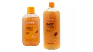 Gel de ducha exfoliante Gel de ducha exfoliante