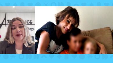 El hijo mayor de Juana Rivas acusa a su padre de maltratador: 