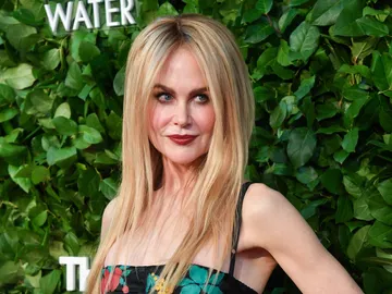 Nicole Kidman en los Gotham Film Awards 2024 Nicole Kidman en los Gotham Film Awards 2024