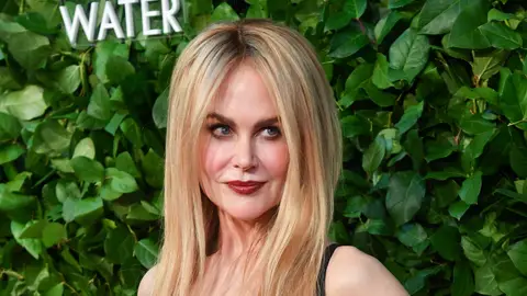 Nicole Kidman en los Gotham Film Awards 2024 Nicole Kidman en los Gotham Film Awards 2024