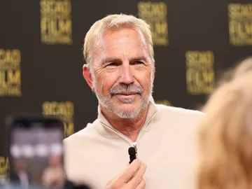 Kevin Costner Kevin Costner