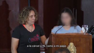 Un hombre pasa 5 años en la cárcel por la denuncia falsa de su hija: 