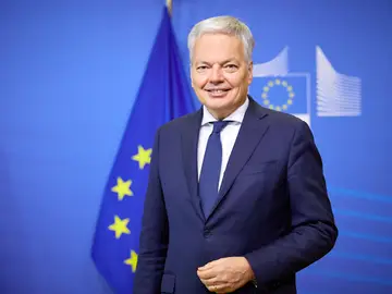 Investigan al excomisario europeo Reynders por blanqueo de dinero Investigan al excomisario europeo Reynders por blanqueo de dinero