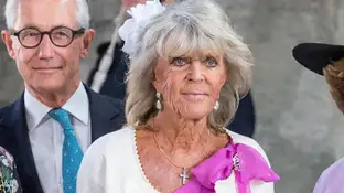 la princesa Brígida de Suecia la princesa Brígida de Suecia