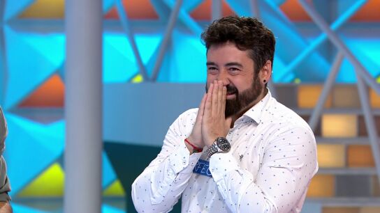 Morfeo se corona en el &uacute;ltimo panel gracias a la Ayuda final: &ldquo;Sin los 5 segundos estar&iacute;amos a cero&rdquo;