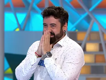 Morfeo se corona en el último panel gracias a la Ayuda final: “Sin los 5 segundos estaríamos a cero” Morfeo se corona en el último panel gracias a la Ayuda final: “Sin los 5 segundos estaríamos a cero”