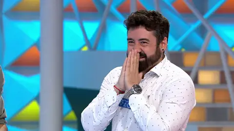 Morfeo se corona en el último panel gracias a la Ayuda final: “Sin los 5 segundos estaríamos a cero” Morfeo se corona en el último panel gracias a la Ayuda final: “Sin los 5 segundos estaríamos a cero”