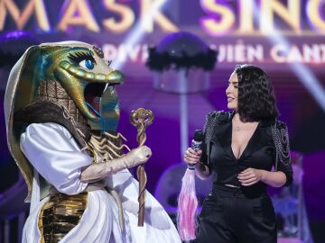 &iexcl;Dos vozarrones sobre el escenario! Cobra y Ruth Lorenzo se meten al p&uacute;blico en el bolsillo con &lsquo;Good girls don&rsquo;t lie&rsquo; 
