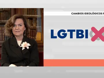 Carmen Calvo, polémica PSOE LGTBI Carmen Calvo, polémica PSOE LGTBI