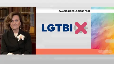 Carmen Calvo, polémica PSOE LGTBI Carmen Calvo, polémica PSOE LGTBI