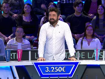 “¡Estás en marcador de La ruleta de la suerte noche!”: Jorge Fernández, impresionado por la suerte Morfeo “¡Estás en marcador de La ruleta de la suerte noche!”: Jorge Fernández, impresionado por la suerte Morfeo