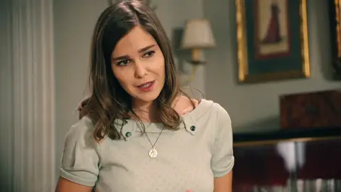 Capítulo 198 de Sueños de libertad; 4 de diciembre: María se gana la confianza de Julia para darle a Begoña donde más le duele Capítulo 198 de Sueños de libertad; 4 de diciembre: María se gana la confianza de Julia para darle a Begoña donde más le duele