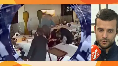 Pelea restaurante Pelea restaurante