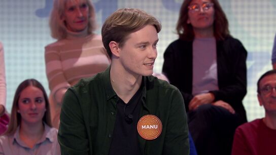 La arriesgada apuesta de Manu con Roberto Leal: &iexcl;podr&iacute;a perder todo su dinero en Pasapalabra!